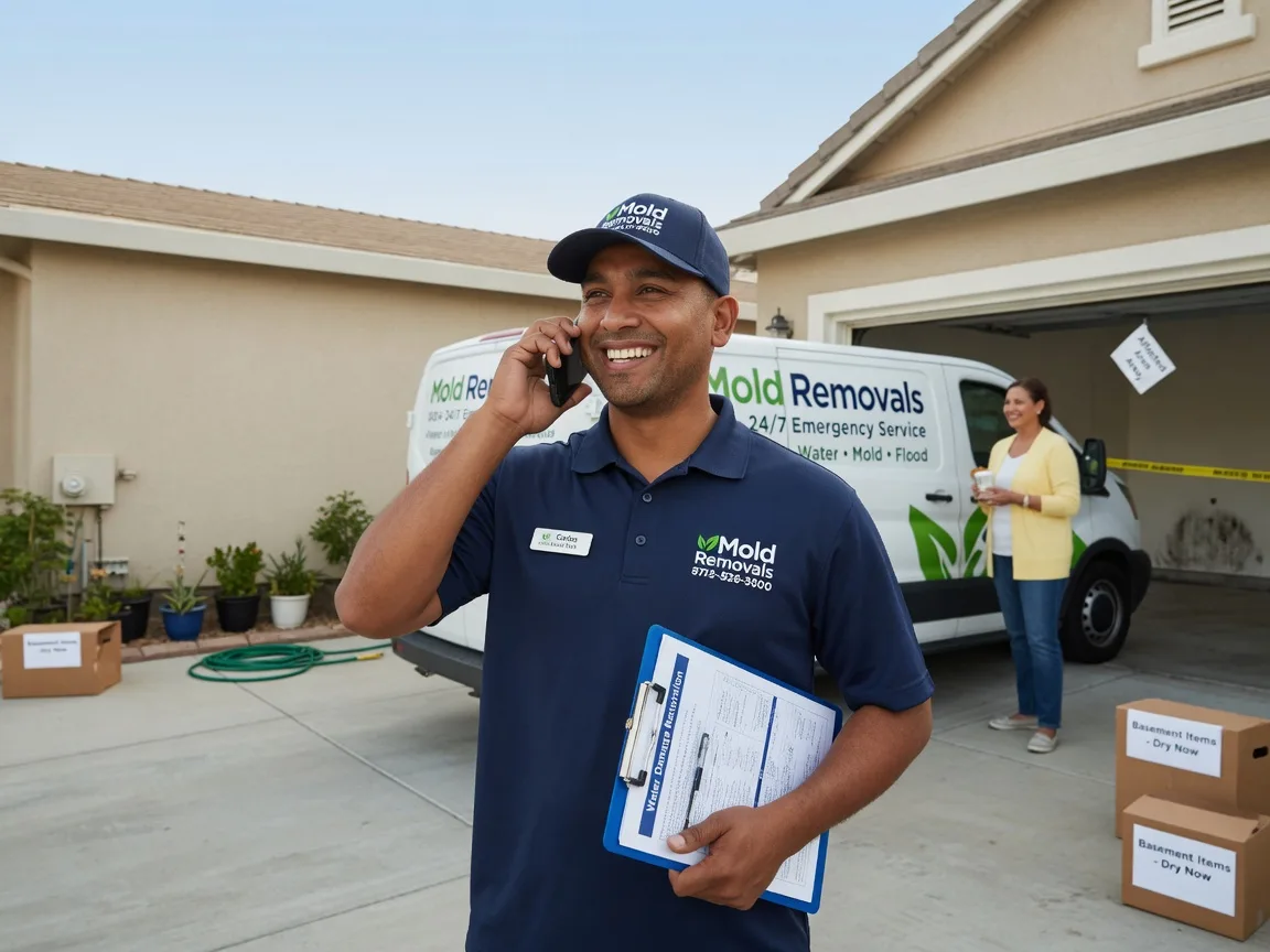 Water Damage Restoration Gould, OK FAQs